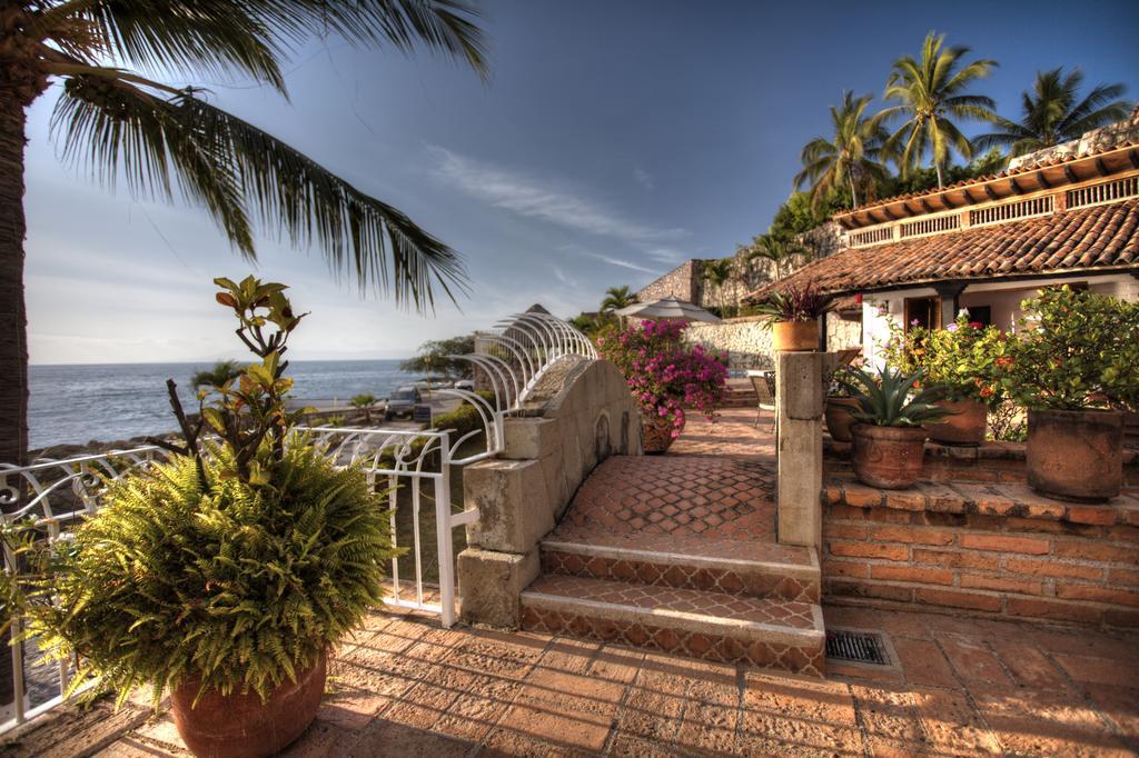 Villa Celeste ปูแอร์โตบาญาร์ตา ภายนอก รูปภาพ