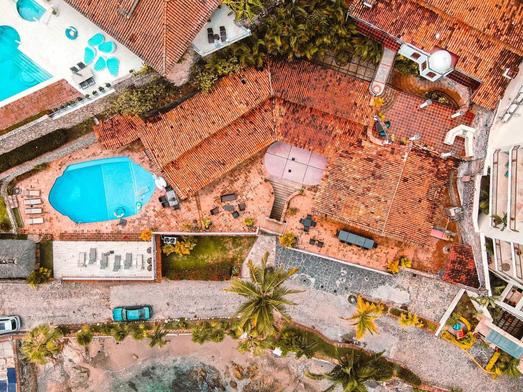Villa Celeste ปูแอร์โตบาญาร์ตา ภายนอก รูปภาพ
