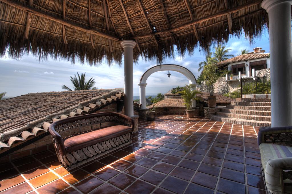 Villa Celeste ปูแอร์โตบาญาร์ตา ภายนอก รูปภาพ