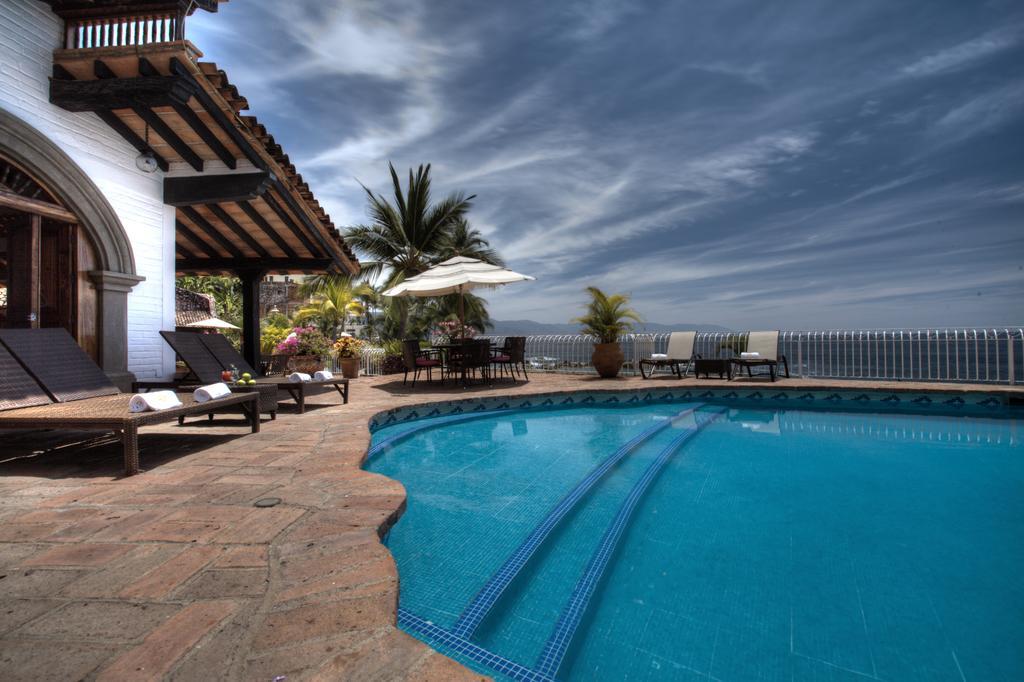 Villa Celeste ปูแอร์โตบาญาร์ตา ภายนอก รูปภาพ