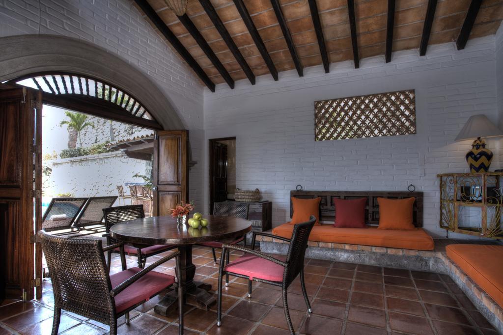 Villa Celeste ปูแอร์โตบาญาร์ตา ภายนอก รูปภาพ