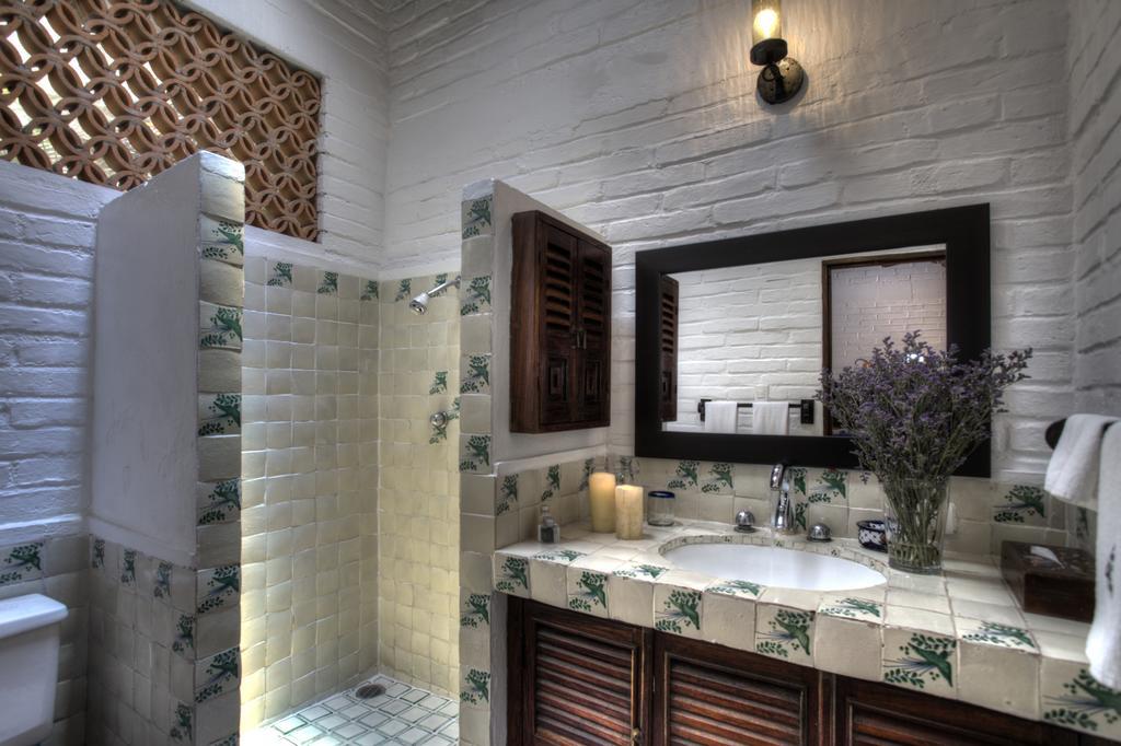 Villa Celeste ปูแอร์โตบาญาร์ตา ภายนอก รูปภาพ