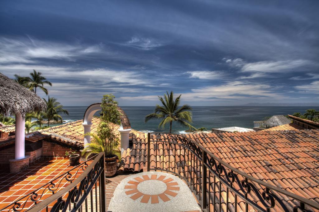 Villa Celeste ปูแอร์โตบาญาร์ตา ภายนอก รูปภาพ