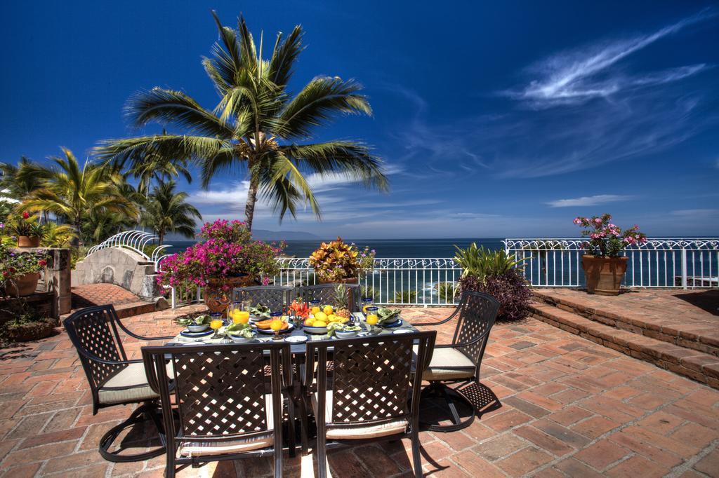 Villa Celeste ปูแอร์โตบาญาร์ตา ภายนอก รูปภาพ