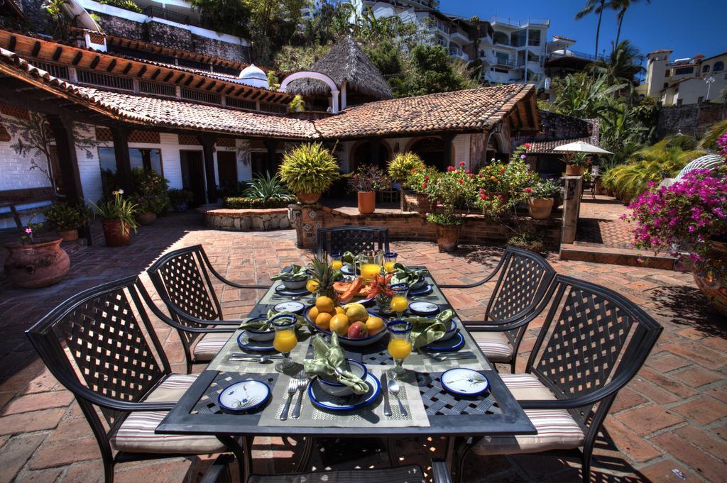 Villa Celeste ปูแอร์โตบาญาร์ตา ภายนอก รูปภาพ