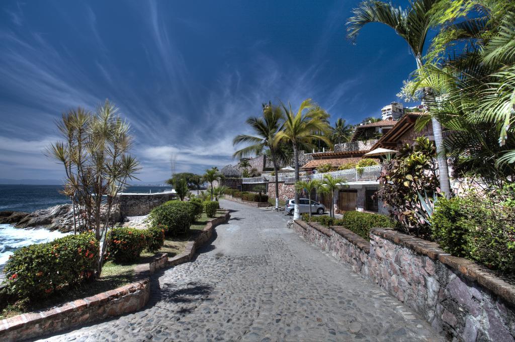 Villa Celeste ปูแอร์โตบาญาร์ตา ภายนอก รูปภาพ