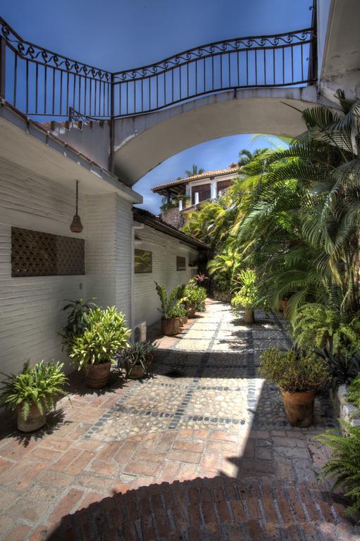 Villa Celeste ปูแอร์โตบาญาร์ตา ภายนอก รูปภาพ