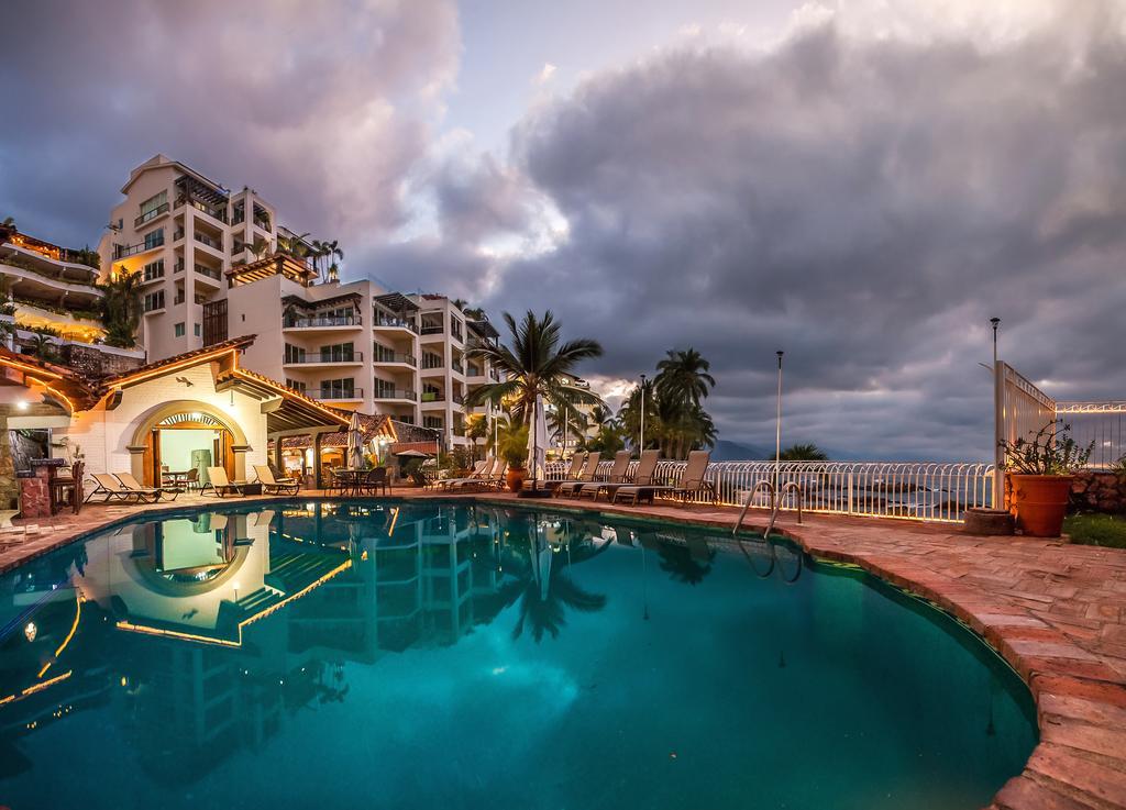 Villa Celeste ปูแอร์โตบาญาร์ตา ภายนอก รูปภาพ
