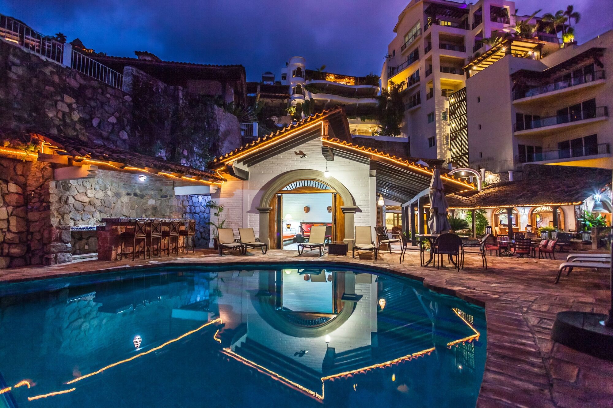 Villa Celeste ปูแอร์โตบาญาร์ตา ภายนอก รูปภาพ