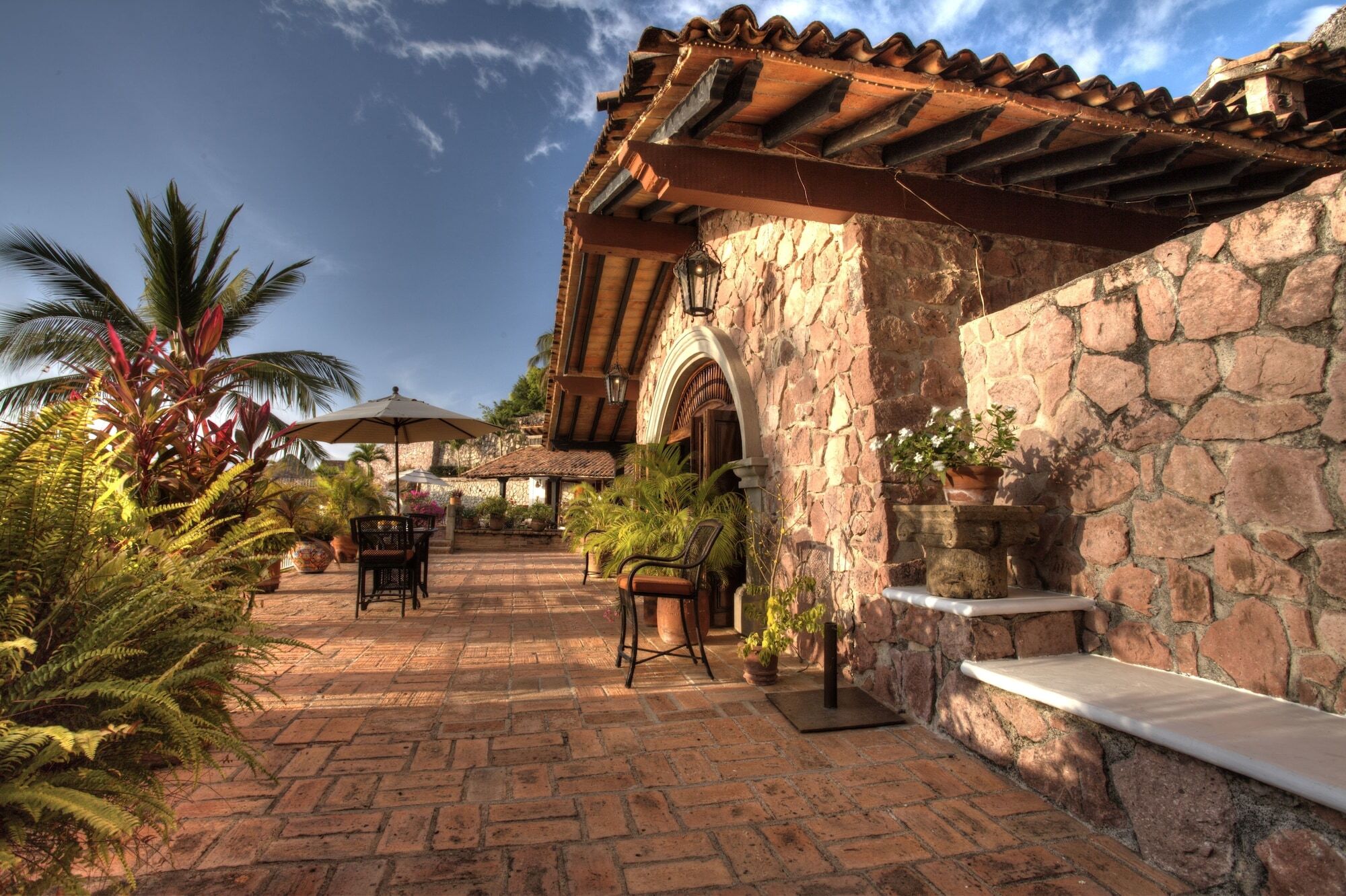 Villa Celeste ปูแอร์โตบาญาร์ตา ภายนอก รูปภาพ
