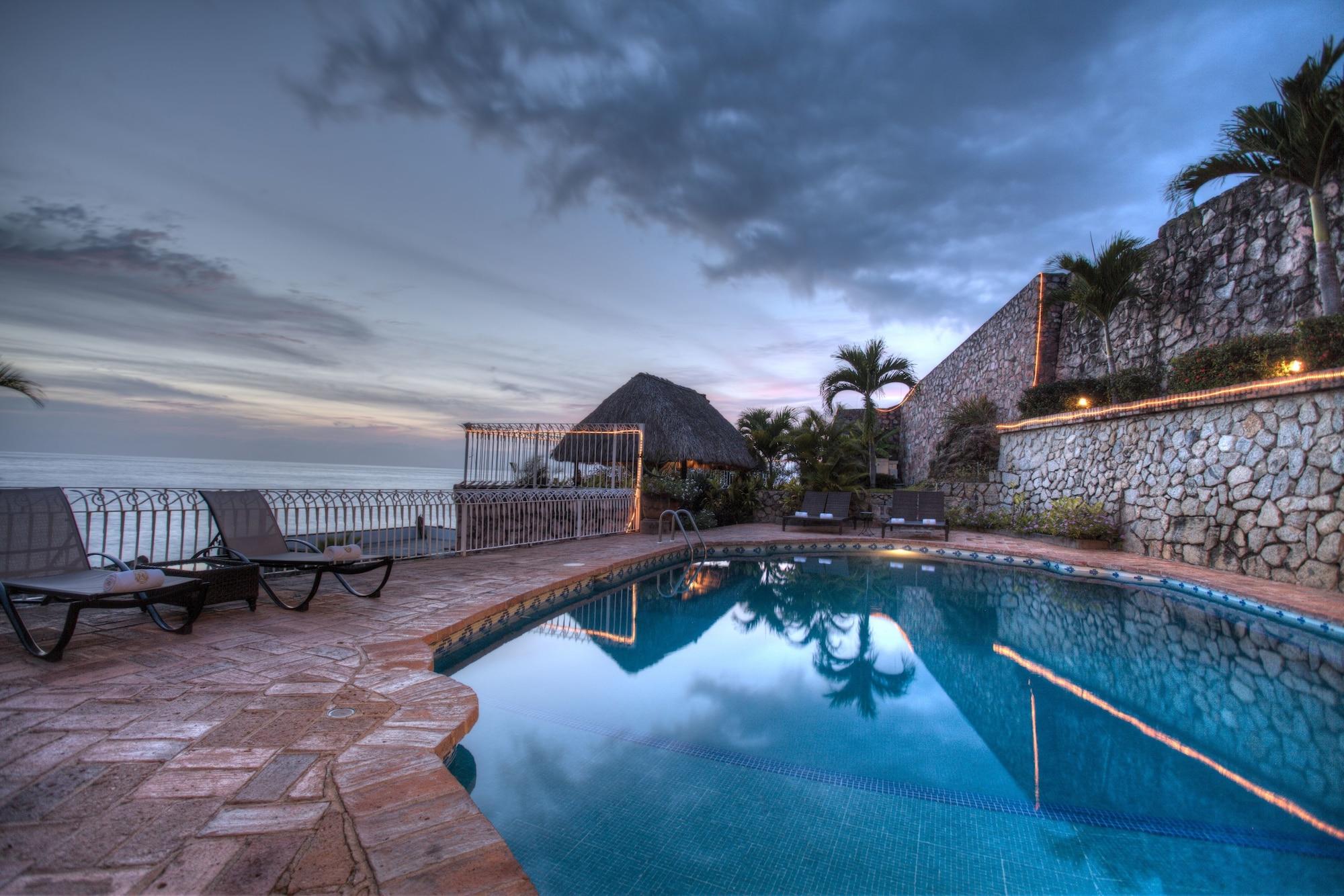 Villa Celeste ปูแอร์โตบาญาร์ตา ภายนอก รูปภาพ