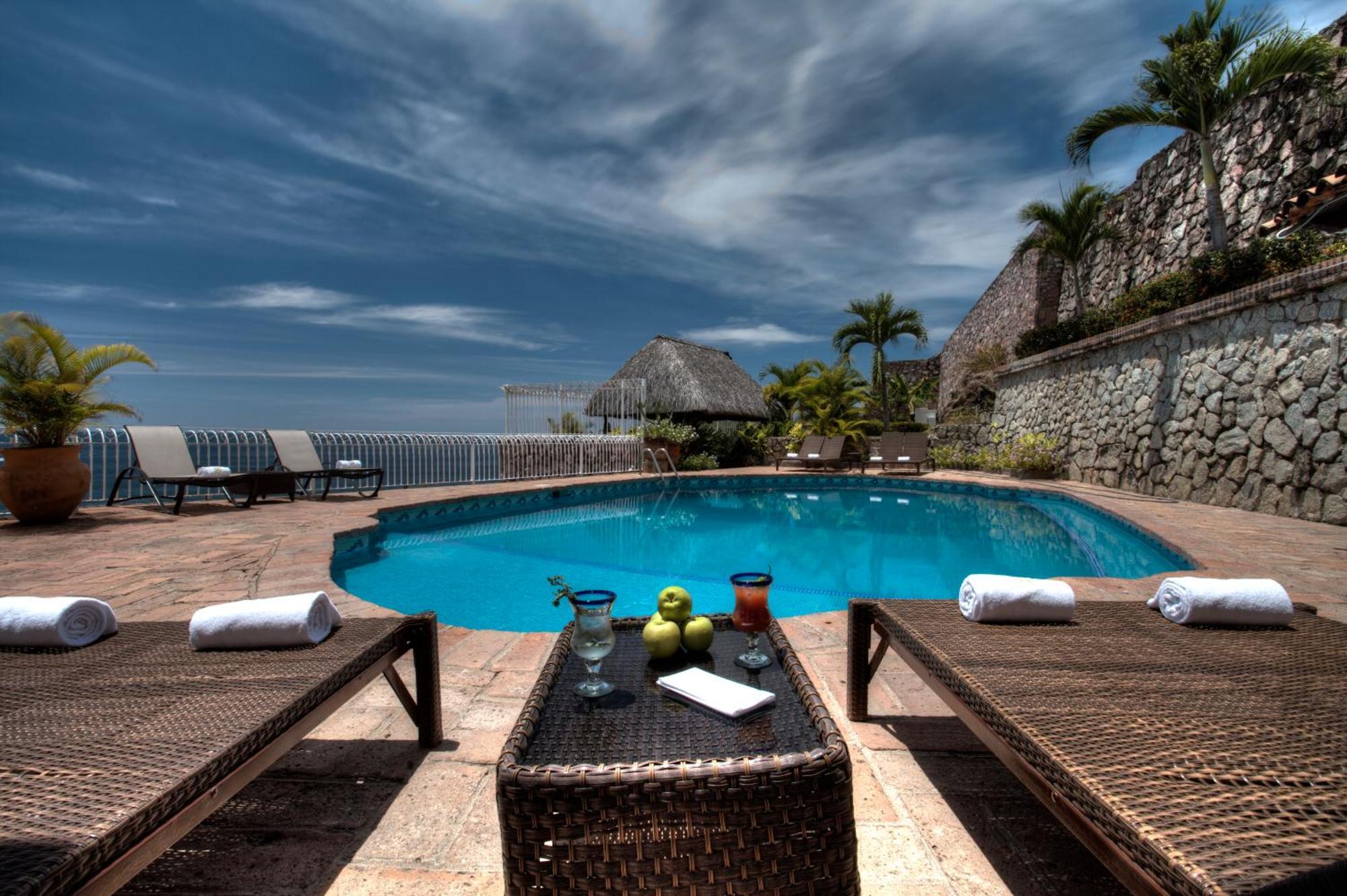 Villa Celeste ปูแอร์โตบาญาร์ตา ภายนอก รูปภาพ