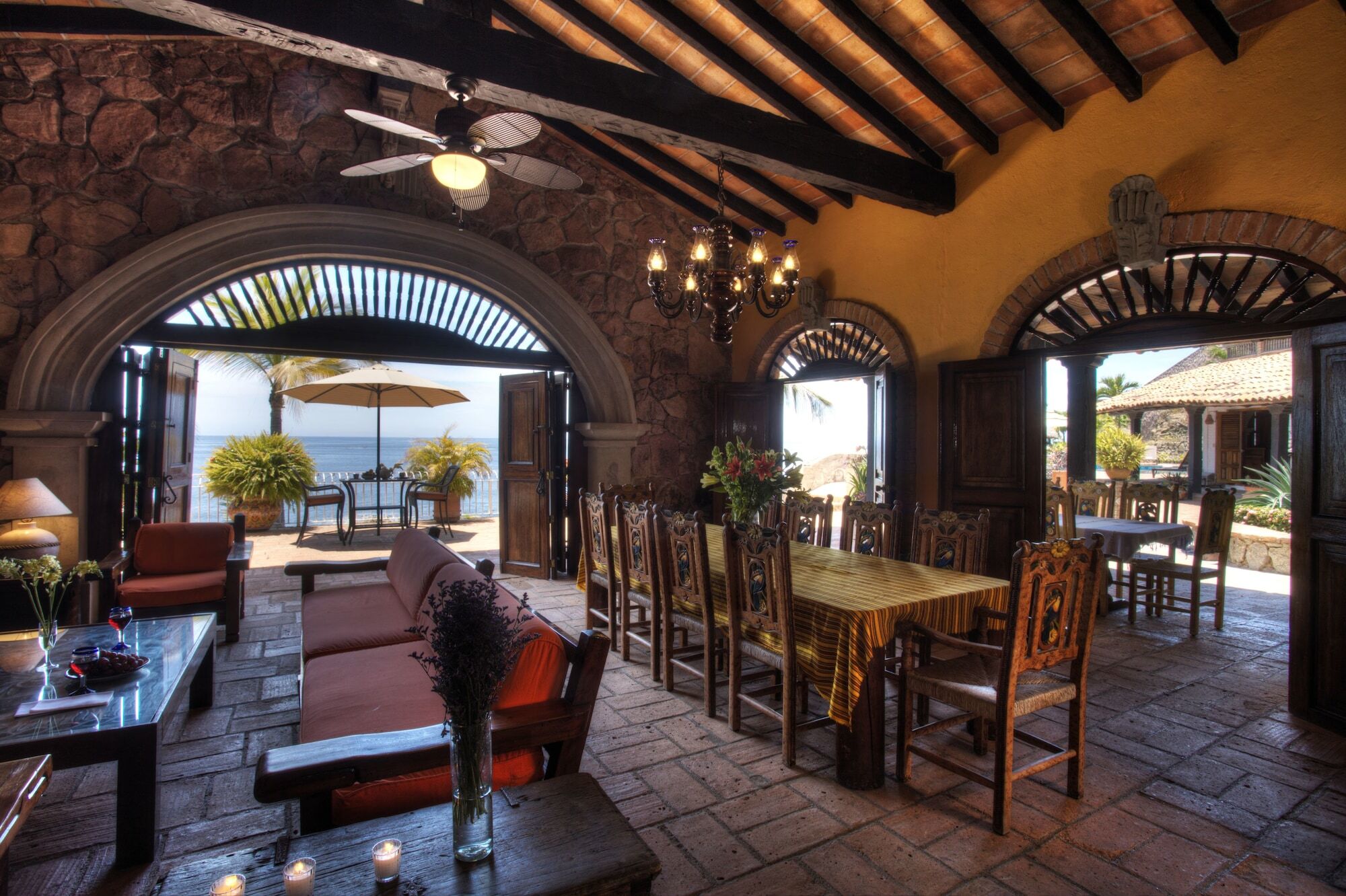 Villa Celeste ปูแอร์โตบาญาร์ตา ภายนอก รูปภาพ